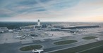 Flughafen Wien: Der Airport soll von Hackern angegriffen worden sein.