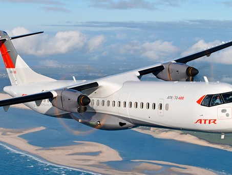 ATR 72: Die Wahl von Air Catalogne.