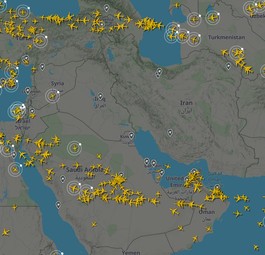 luftraum nahost 1124