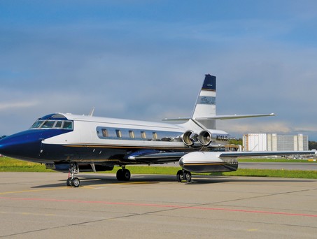 Die letzte flugfähige Lockheed L-1329 Jetstar II trug das Kennzeichen N313JS. Sie steht heute im Marietta Aviation History and Technology Center in Georgia.