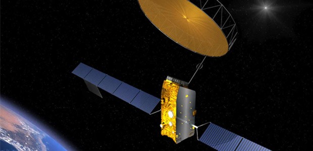 Inmarsat 4: Die Daten der Satelliten-Betreiberin halfen, MH370 zu finden.
