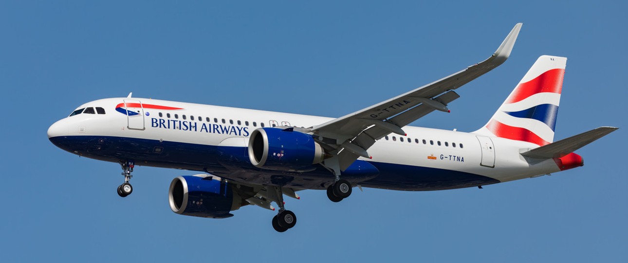 Airbus A320: Gatwick bleibt künftig größeren British-Airways-Jets vorbehalten.