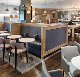 10 Prozent Rabatt für den Besuch in über 600 VIP-Flughafen-Lounges weltweit von Lounge Pass.