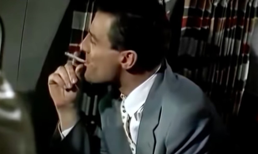 Unterwegs in der Super Star von Lufthansa