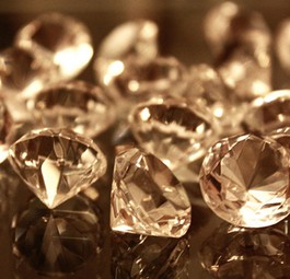 Diamanten: In Swissport-Container transportiert.
