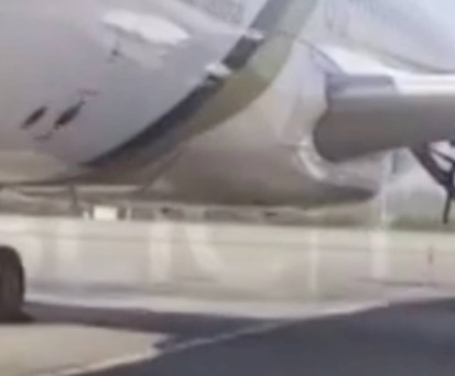 Pilot stellt erst am Boden fest, dass seinem Airbus A320 ein Rad fehlt