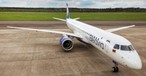 Embraer-E2-Jet von Belavia: Die meisten Flugzeuge sind geleast.