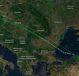 Lufthansa-Flug LH630 nach Dubai: Kehrte am 1. Oktober um nach Frankfurt.