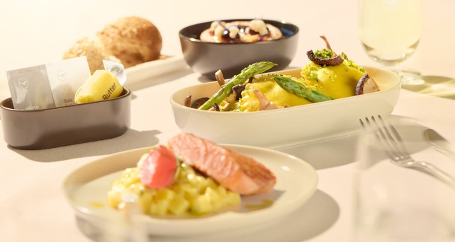 lufthansa johann lafer