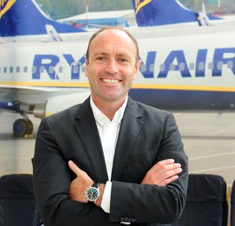 Kenny Jacobs: «Wenn Sie eine Max auf dem Rollfeld neben eine Boeing 737-800 stellen, werden die meisten Kunden den Unterschied nicht erkennen.»