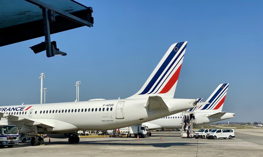 airbus a220 300 air france