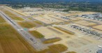 Flughafen London-Gatwick: Man Airport glaubt man an eine Rückkehr des Verkehrs.
