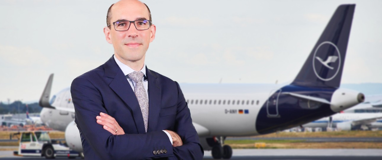 Till Streichert: Wechselt im September zu Lufthansa.