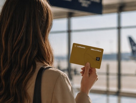 frau miles more gold