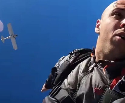 Youtuber ließ sein Flugzeug für die Klicks abstürzen