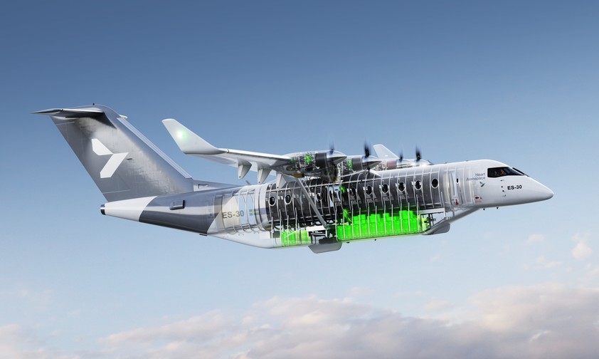 ... Raum unter dem Rumpf sollten die Batterie Platz finden.