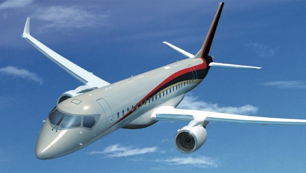 Die amerikanische Eastern Airlines unterzeichnet eine Absichtserklärung zum Kauf von 20 Mitsubishi Regional Jet MRJ90. Daneben will sie auch eine Option auf weitere 20 Stück.