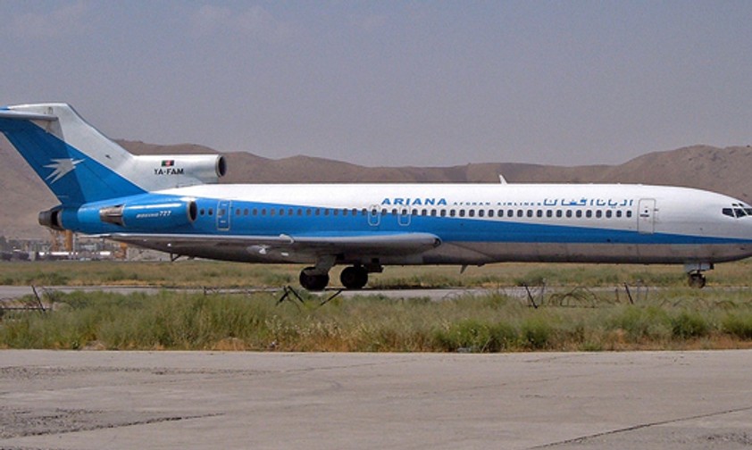 Boeing B727-200 (YA-FAM) von Ariana Afghan: Steht zum Verkauf.
