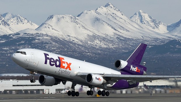 Heute besitzt der Frachtanbieter Fedex die größte DC-10-Flotte der Welt. Er betreibt noch 63 Exemplare.