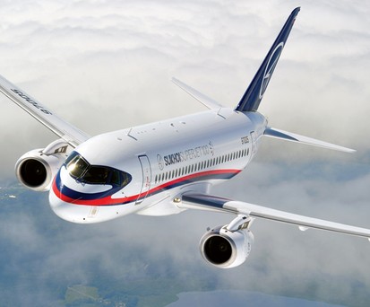 Sukhoi Superjet 100: Bald auch in Peru im Einsatz?