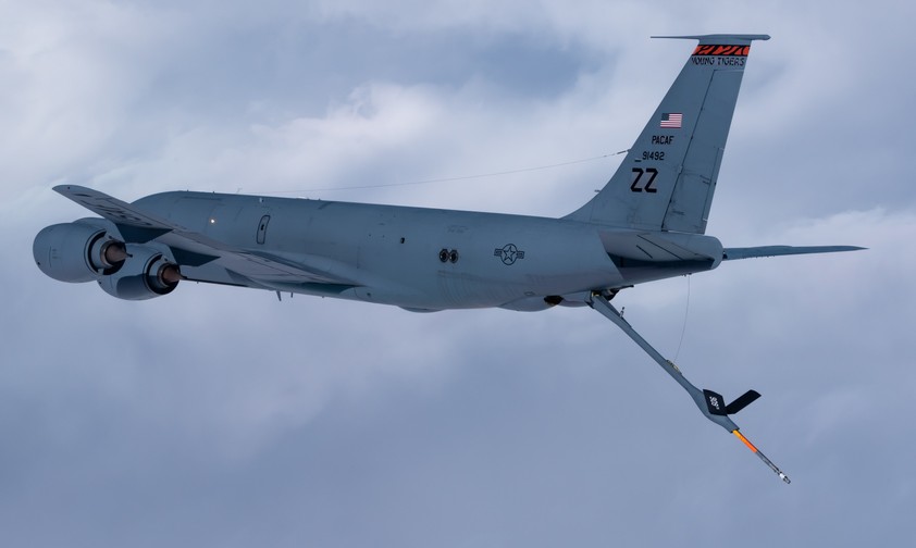 kc 135 stratotanker