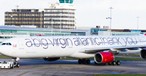 A340-600 von Virgin Atlantic: Ausmusterung verschiebt sich.