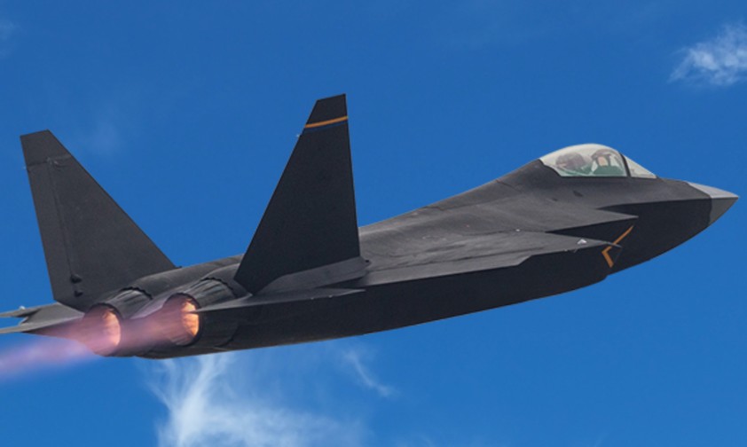 Shenyang J-35A 