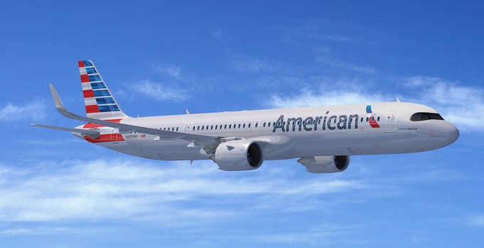 Auch die weltgrößte Fluggesellschaft findet Gefallen am Airbus A321 XLR: American Airlines kauft 50 Exemplare des Fliegers. 30 davon kommen aus der Umwandlung einer bestehenden Order, 20 Exemplare werden zusätzlich bestellt.