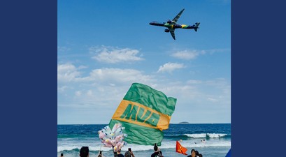 azul front  rio