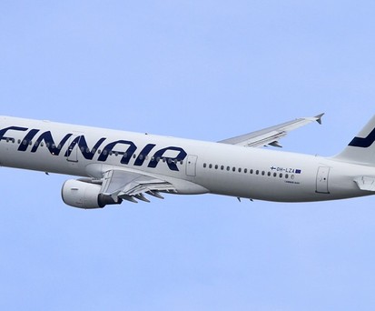 airbus a321 finnair