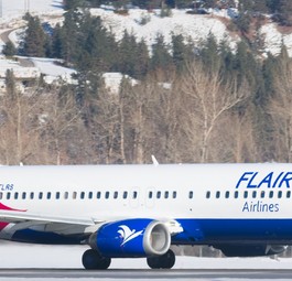 400 von Flair in der alten Bemalung...