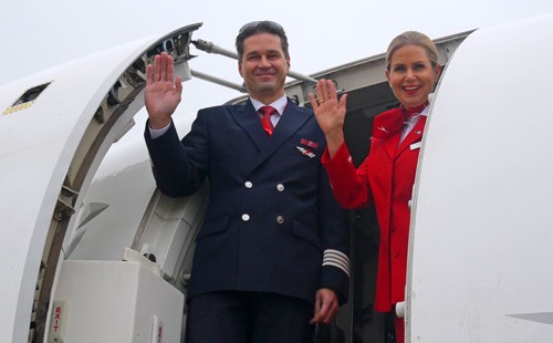 Bye Bye, Fokker!