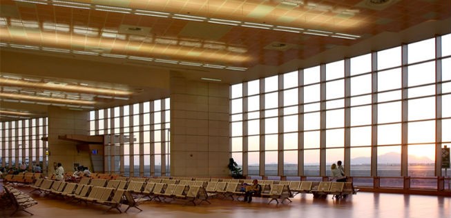 Zurzeit hat der Flughafen in Ägypten eine Abfertigungskapazität von 10 Millionen Passagieren.