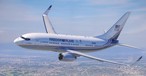 Das «Freedom Plane»: Befördert wertvolle Fracht.