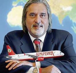 Vijay Mallya: Der Eigentümer muss handeln.