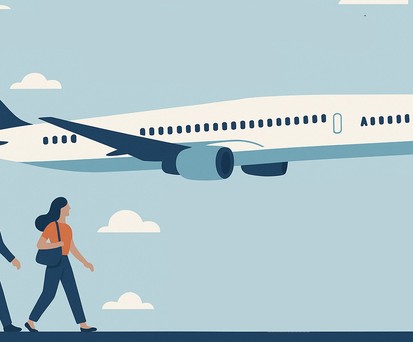 Fluggesellschaften: Die Dynamik der Weltwirtschaft führt zu Veränderungen.