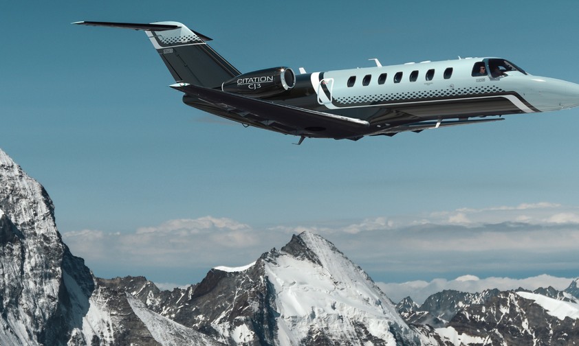 Citation CJ3: Die nächste Generation.
