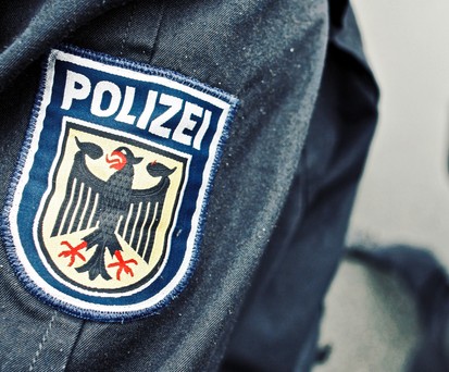 Bundespolizei: Verschärfte Sicherheitsmaßnahmen.