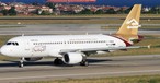 Libyan Airlines: Ein Airbus A320 soll nach acht Jahren wieder den Betrieb aufnehmen.