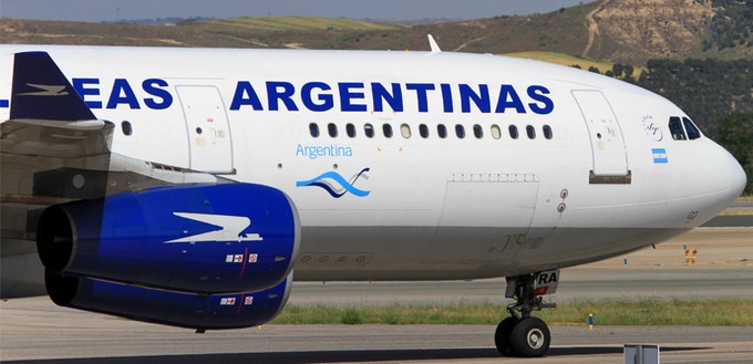 2023 will Aerolíneas Argentinas das Flugzeug nun verkaufen.