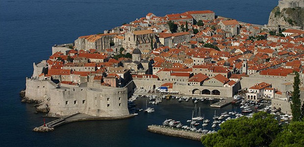 Auf nach Dubrovnik: Air Croatia fliegt bald von Göteborg und Stockholm nach Kroatien.