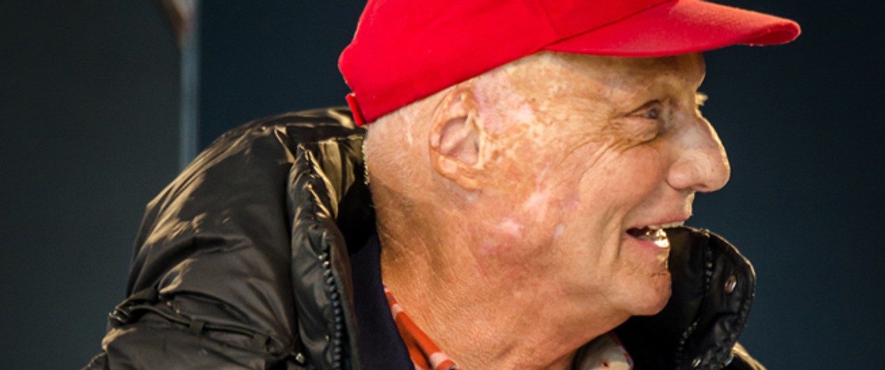 Niki Lauda: Wirbt um die Mitarbeiter.