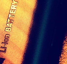 Lithium-Ionen-Batterie: Darf nicht mehr in den Frachtraum.