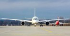 Qatar Airways Airbus: The airline has to take detours.