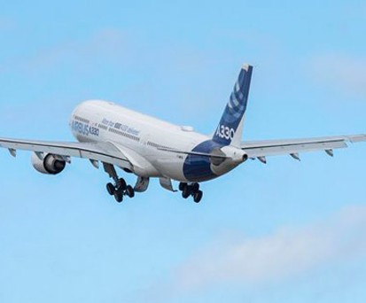 Airbus A330: Bei Malaysia Airlines in der Auswahl.