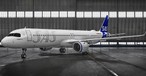 Airbus A321 Lr von SAS: Die Airline ist hoch verschuldet.