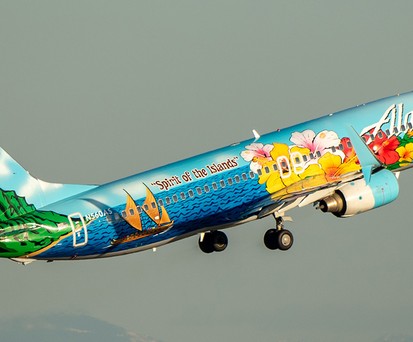 Sonderlackierungen: Es gibt diverse Anlässe für eine abweichende Flugzeugbemalung. Ein paar Beispiele ...