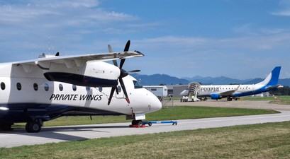 do328 private wings e170 peoples