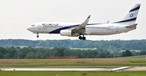 Auf Flügen der israelischen El Al kommt es immer wieder zu Chaos.