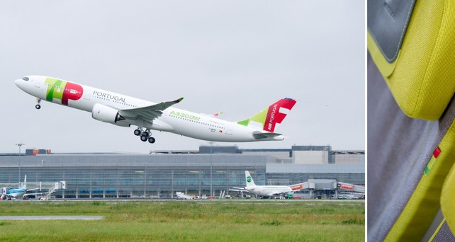 tap airbus a330 900 sitze economy